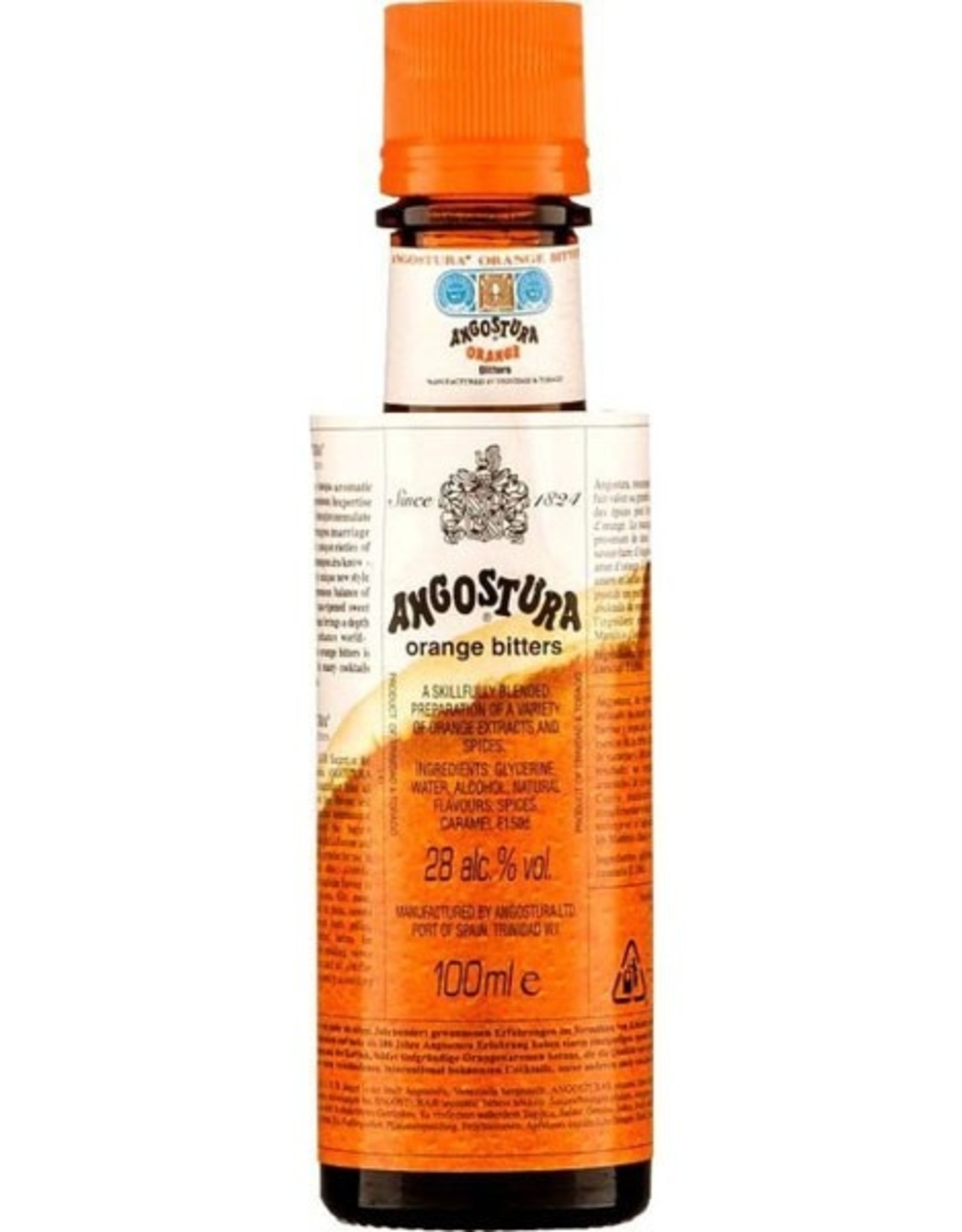 Angostura - Orange Bitters 10cl - Wine Establishment