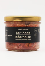 Maison Argaud Smoked Chili Spread/ Tartinade au Piment Fume -