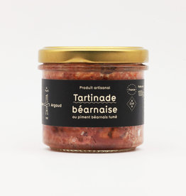 Maison Argaud Smoked Chili Spread/ Tartinade au Piment Fume -