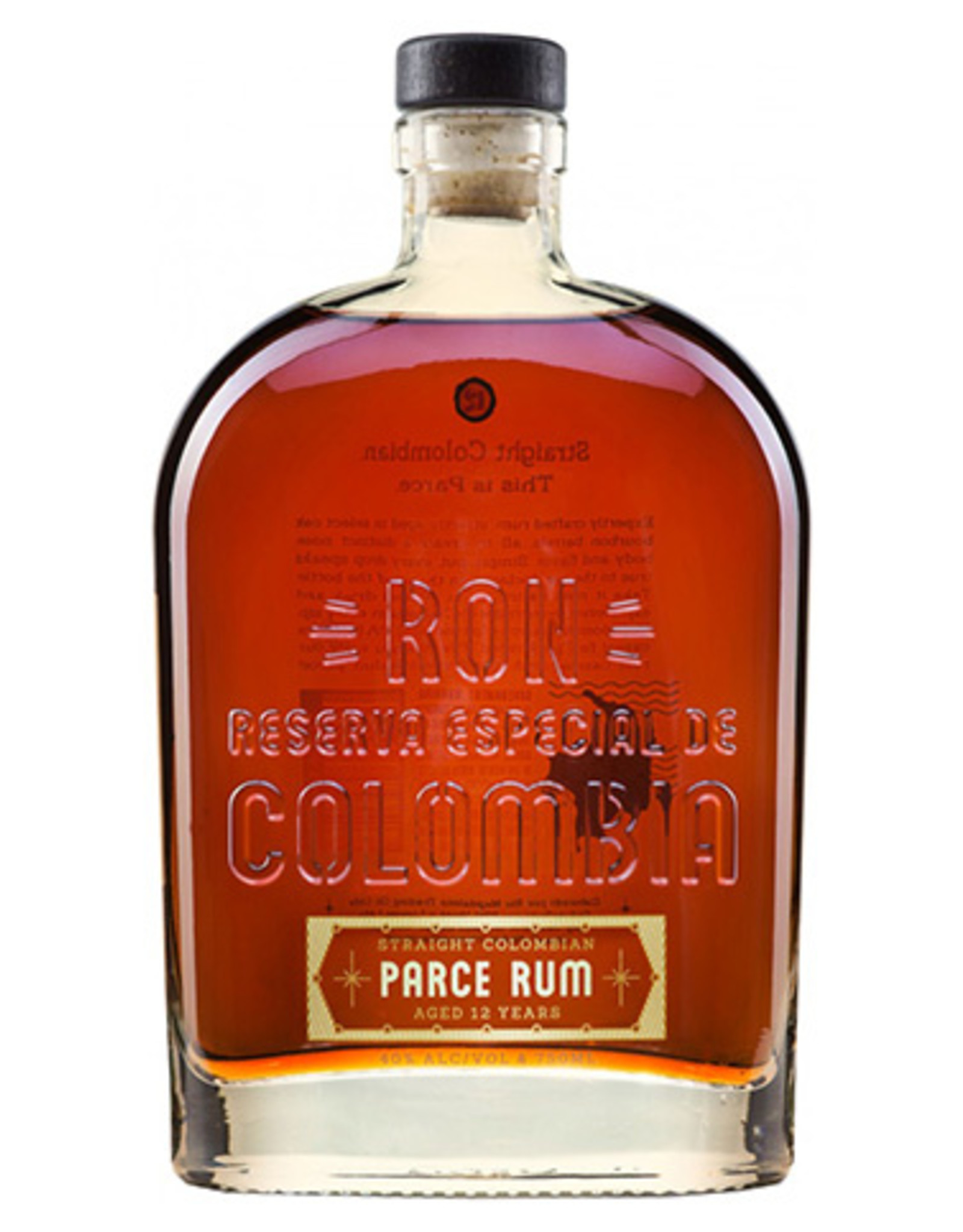 Parce Rum 12 Years Old- Colombia