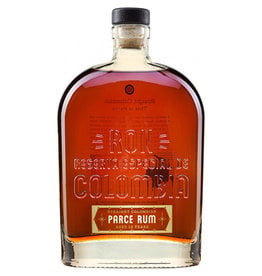 Parce Rum 12 Years Old - Colombia