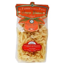 La Fabbrica della Pasta di Gragnano Pasta di Gragnano IGP/PGI - Fidanzati Capresi 500g - GLUTEN FREE