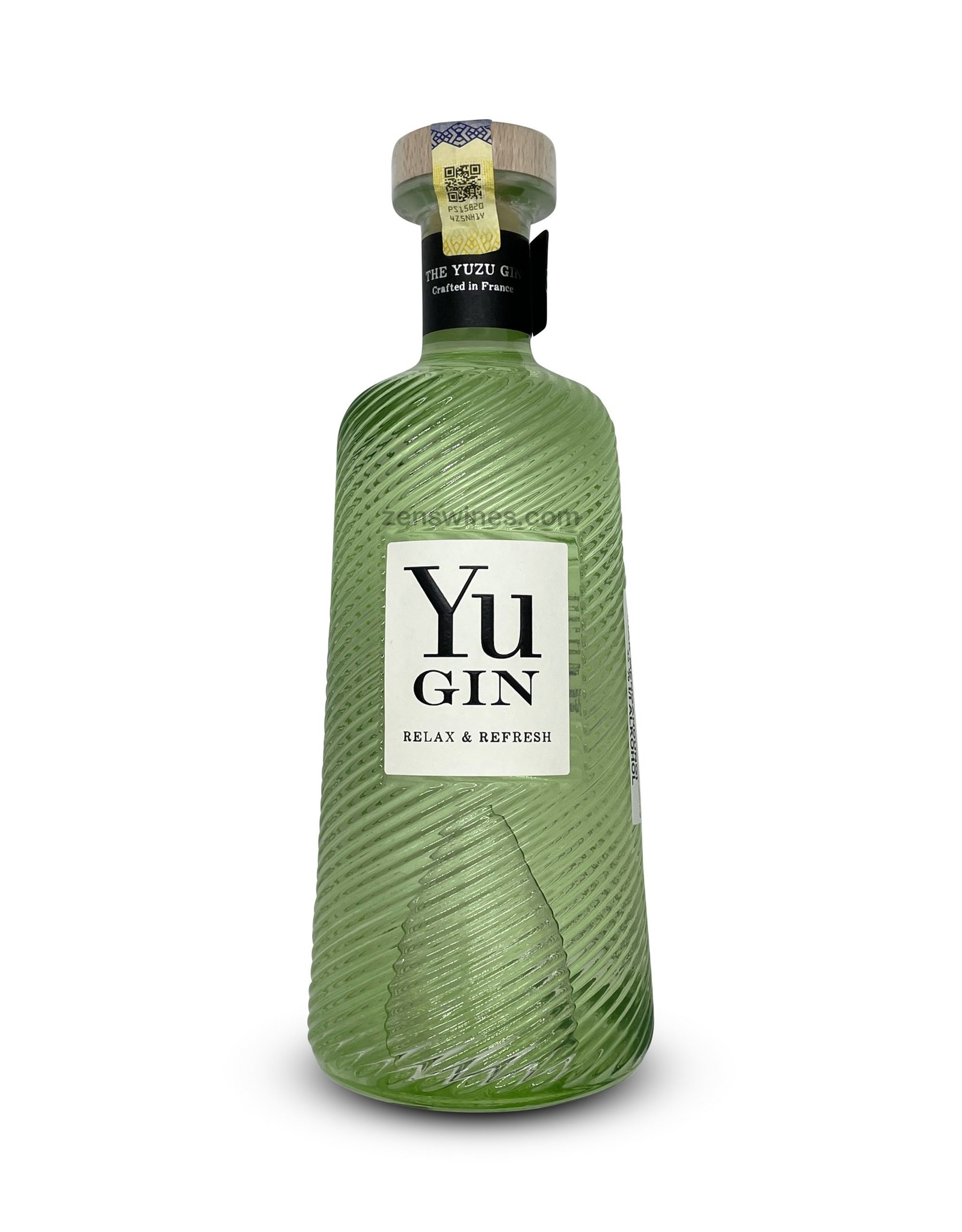 Yu Gin .