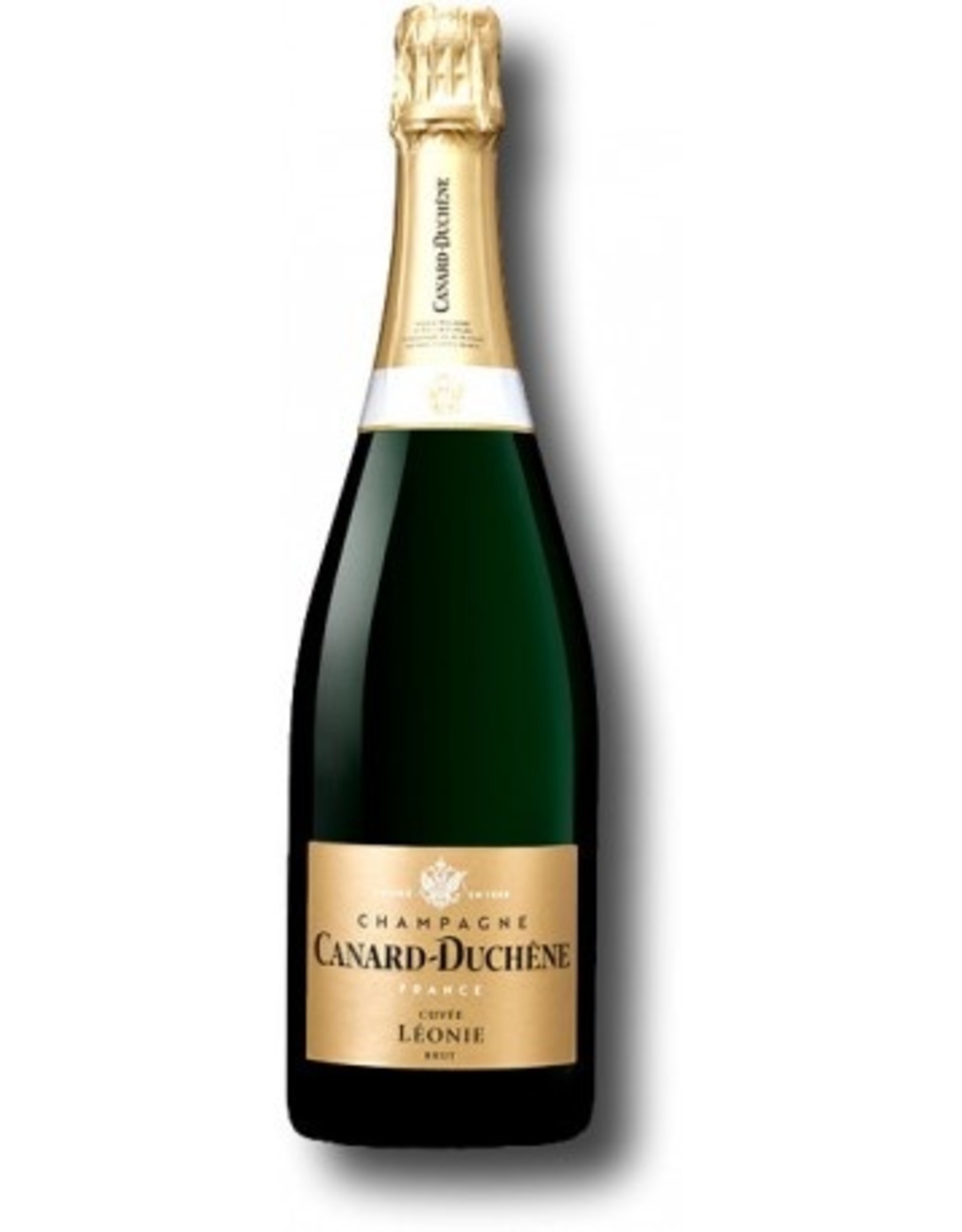 Champagne Canard Duchene 1/2  Leonie Brut