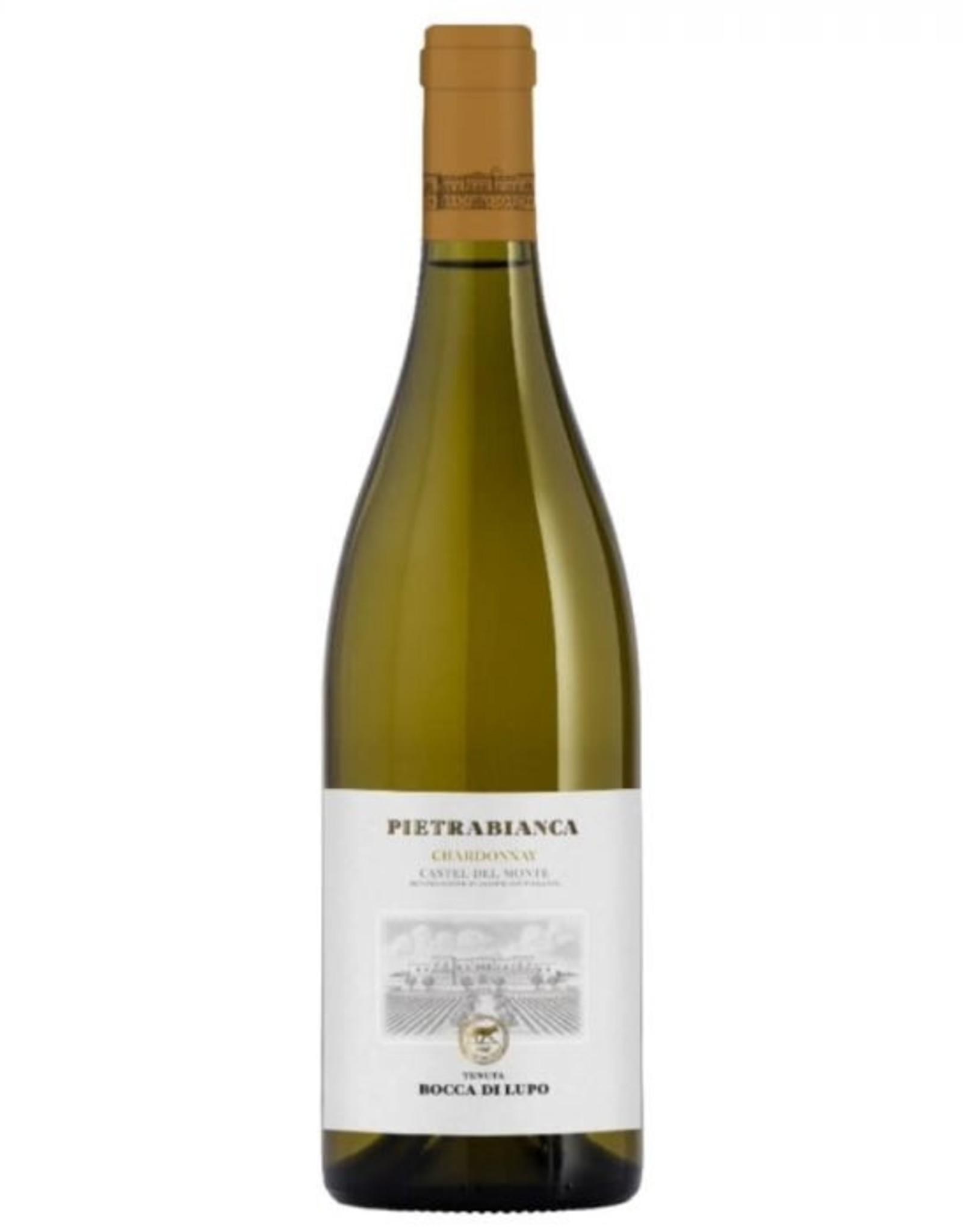 Tormaresca - Antinori Chardonnay 'Petrabianca' 2020