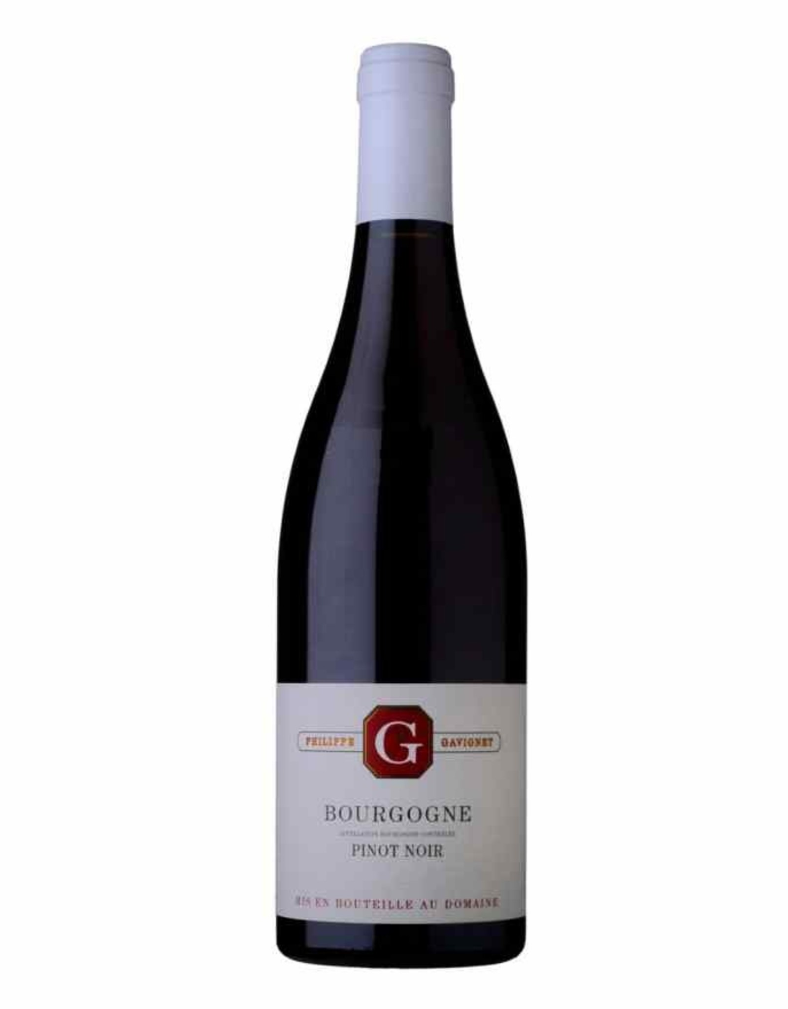 Domaine Gavignet Bourgogne Rouge 2020