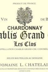 Domaine Chatelain Chablis Grand Cru Les Clos 2020
