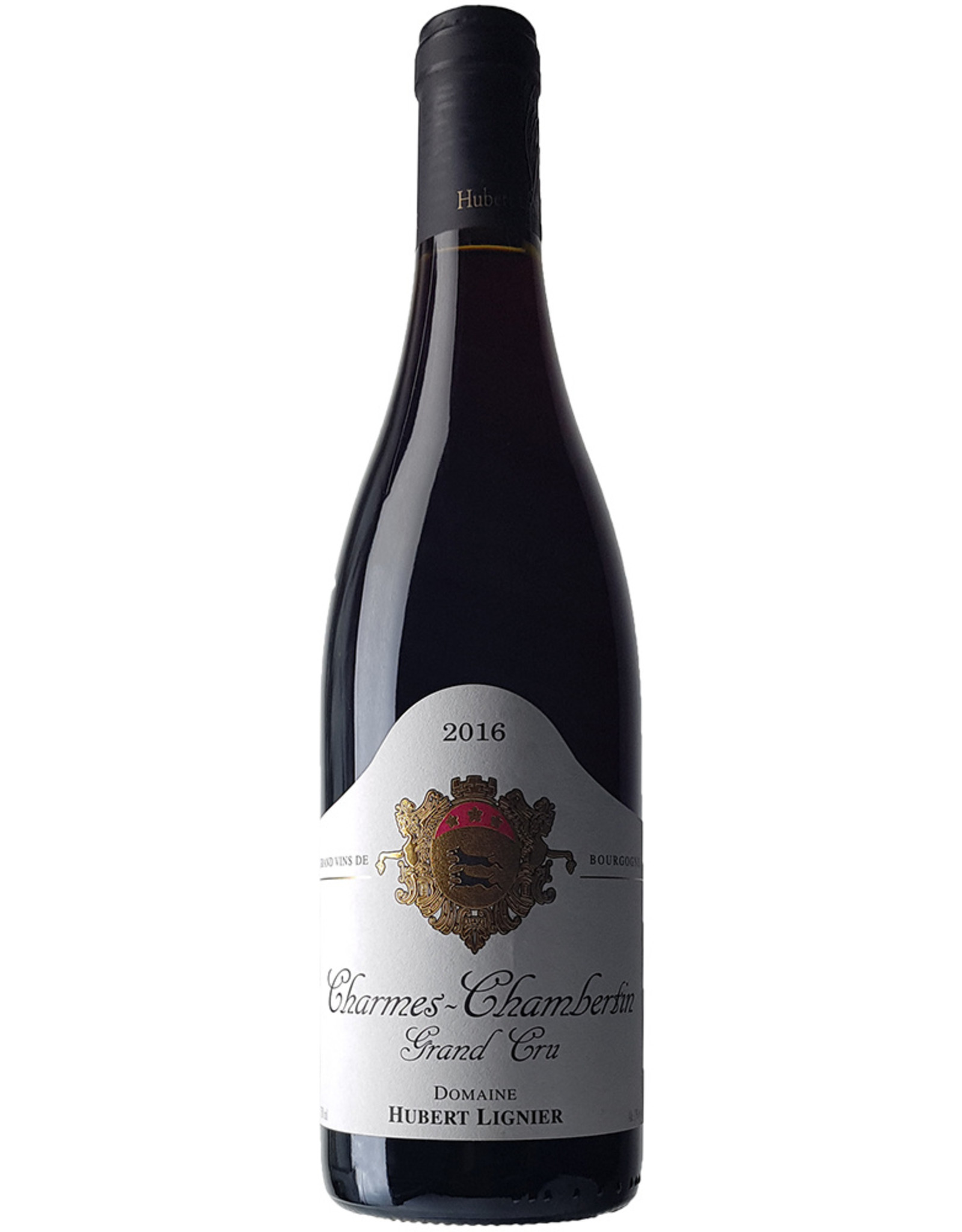 Hubert Lignier Charmes Chambertin 2018