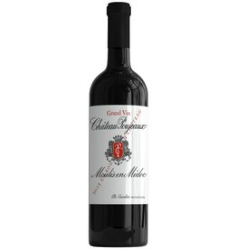 Bordeaux Chateau Poujeaux 2016 Moulis en Medoc