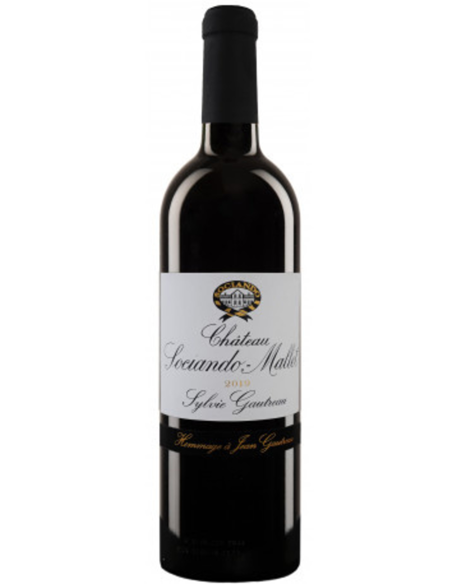 Bordeaux Chateau Sociando-Mallet 2013 Haut-Medoc