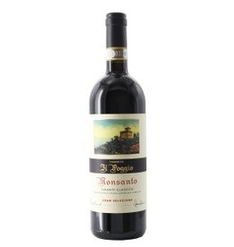 Castello Monsanto Chianti Classico Gran Selezione 2017