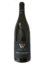 Vincent Wengier Petit Chablis 2022