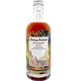 Tommy Bahama Bourbon 4 years Old