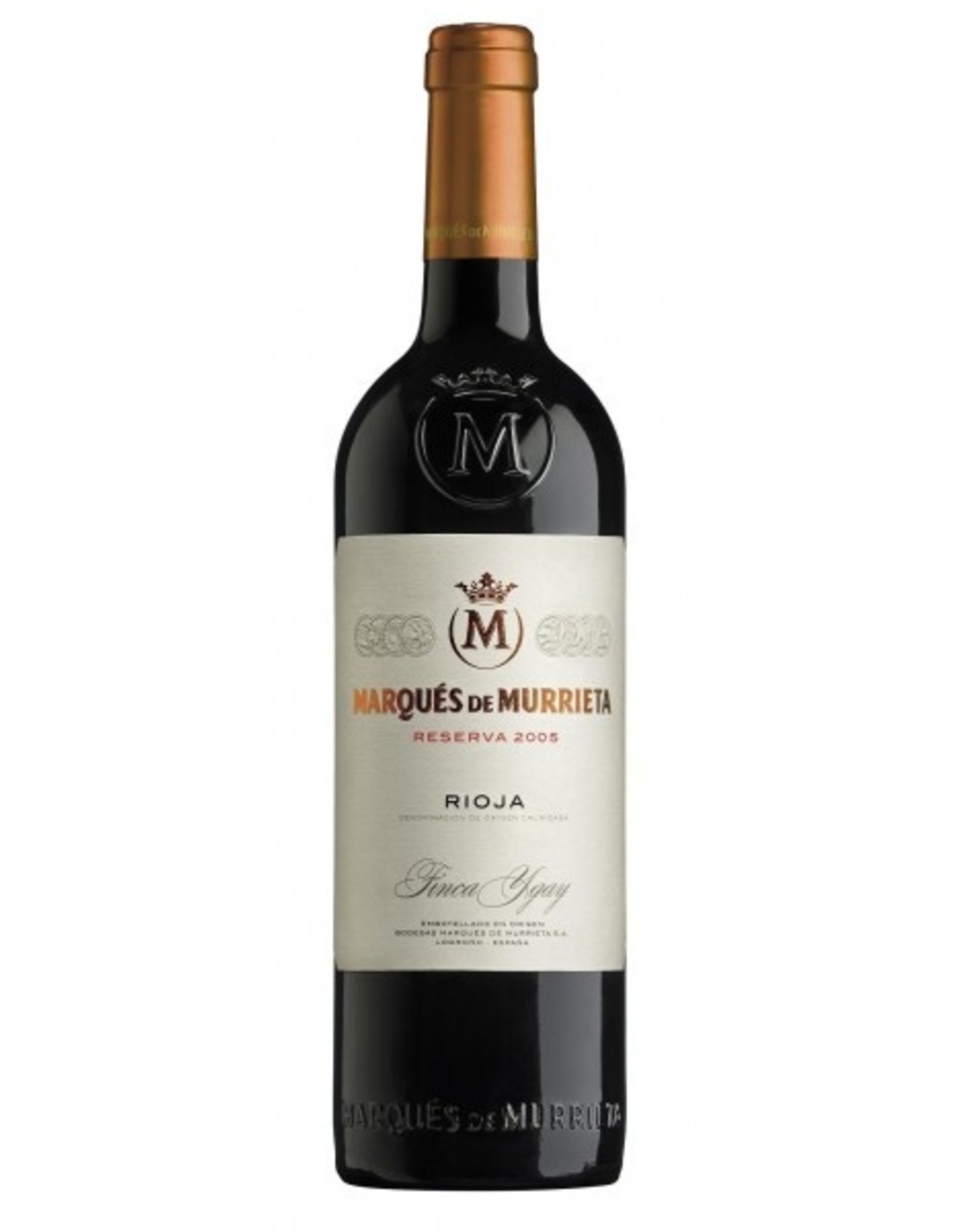 Marques de Murietta Marques de Murietta Rioja Reserva 2020