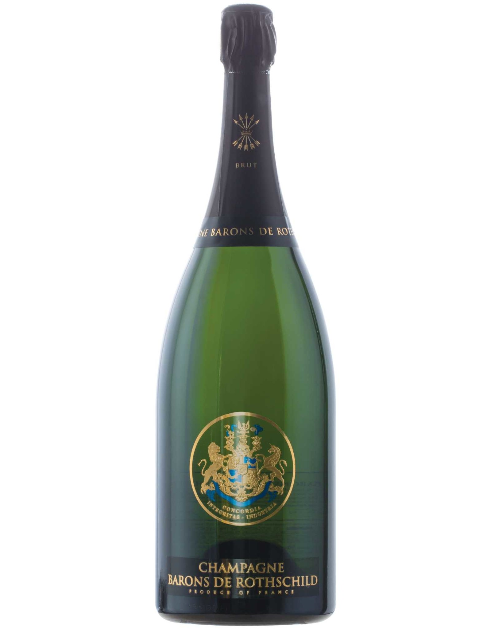 Kosher Wines Champagne Barons de Rothschild Brut