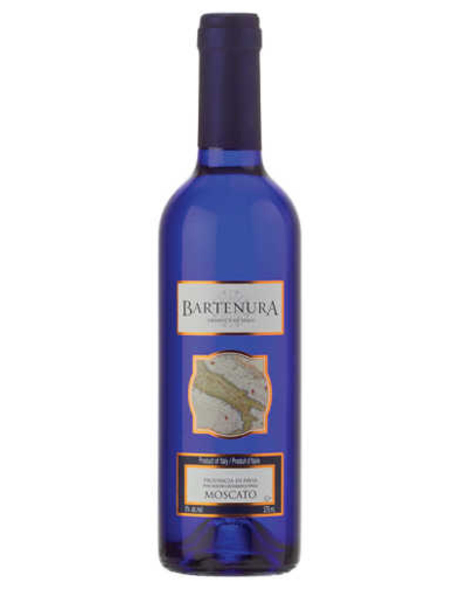 Wine in blue bottle discount