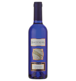 Kosher Wines Moscato Bartenura (Blue Bottle)