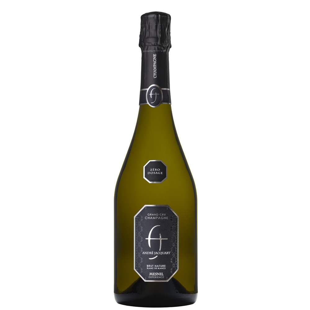 Andre Jacquart Champagne Blanc de Blanc Grand Cru 'Mesnil' Brut NV
