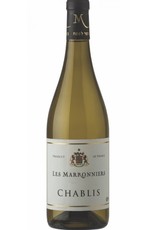 Kosher Wines Chablis Les Marronniers 2021