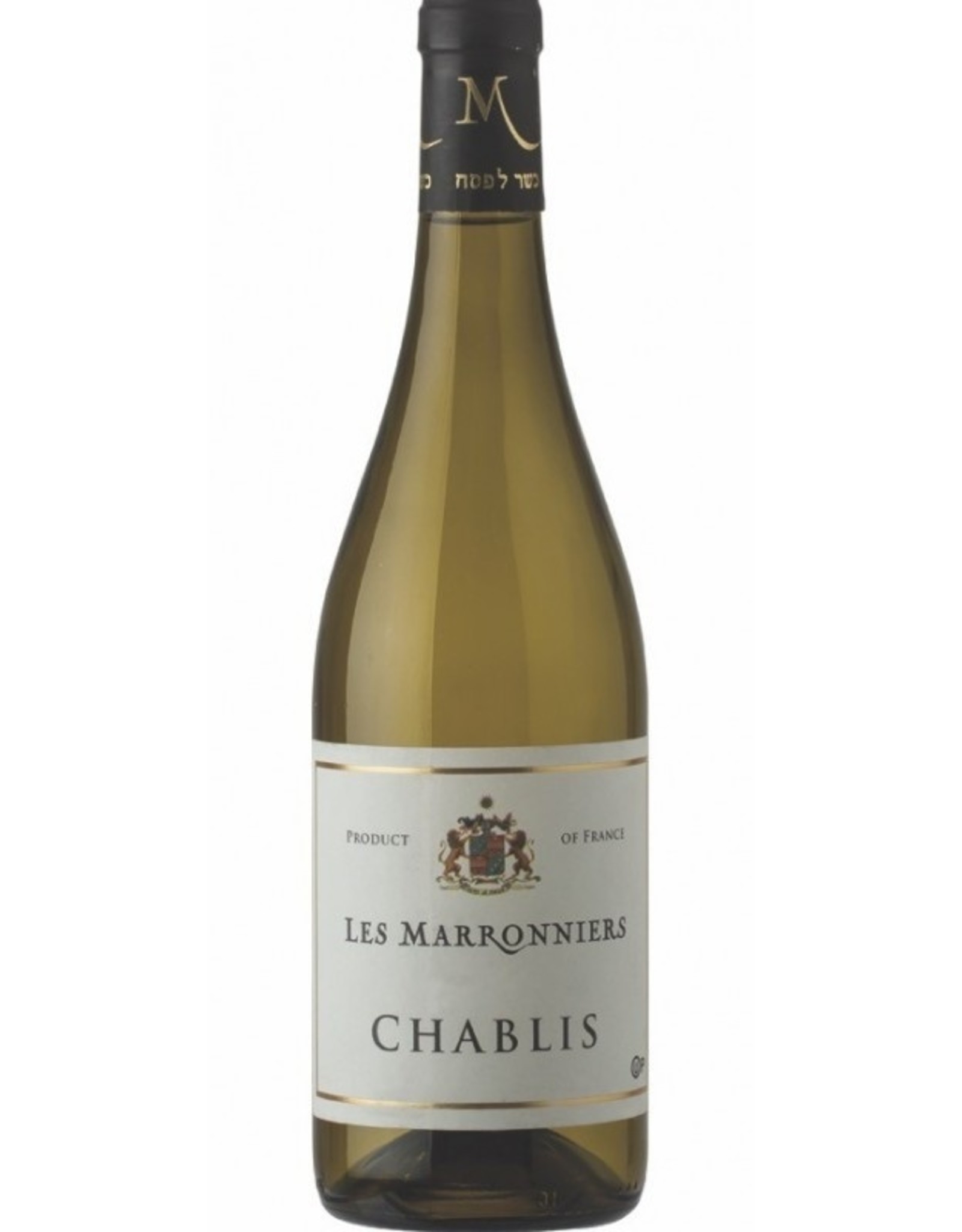 Kosher Wines Chablis Les Marronniers 2021