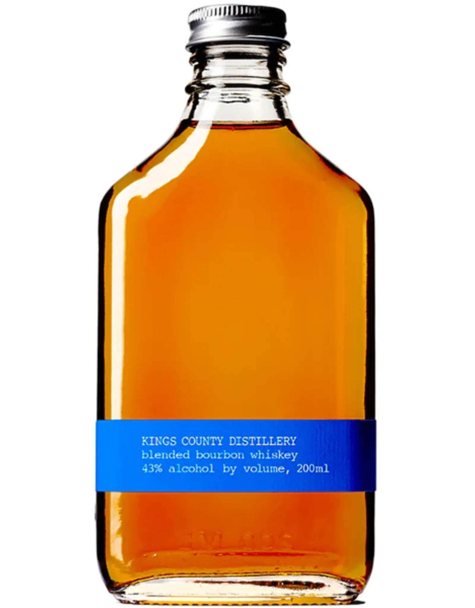 King County Distillery Blended Bourbon