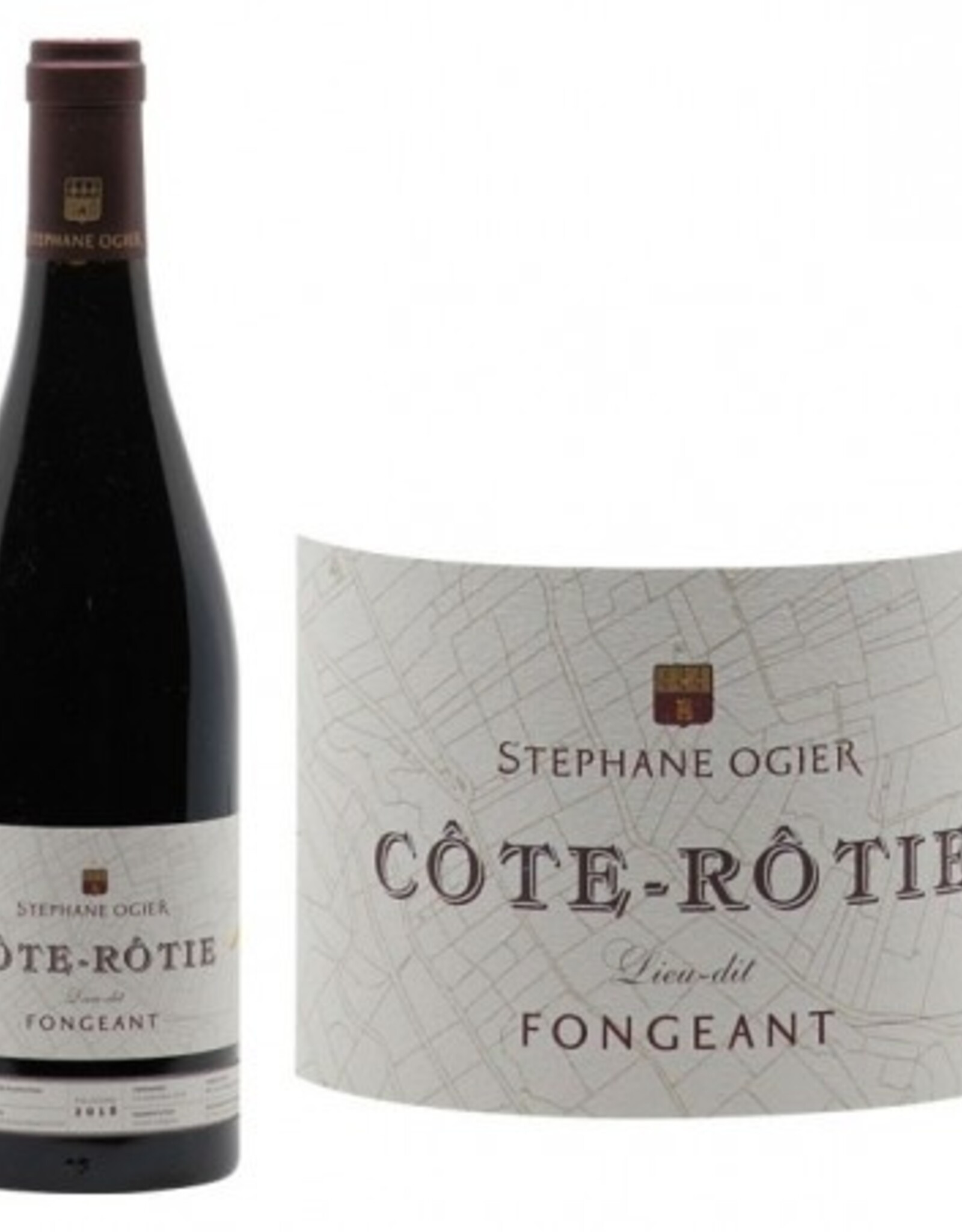 Stephane Ogier Cote Rotie "Fongeant"  2018