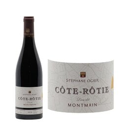 Stephane Ogier Cote Rotie "Montmain" 2018