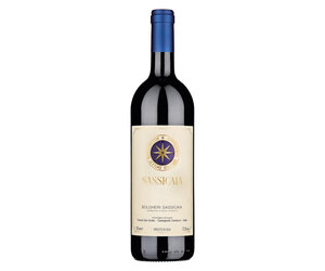 ワイン Sassicaia 2018 Bolgheri Sassicaia Sassicaia 2018 - Wine Establishment