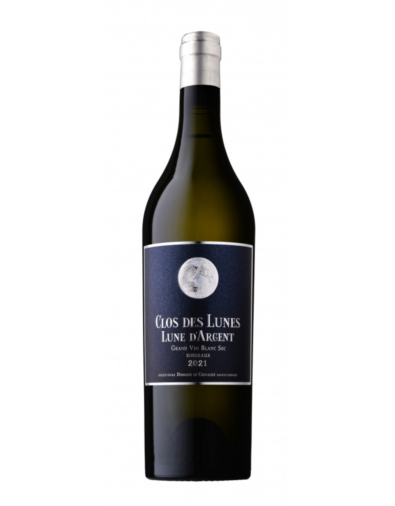 Bordeaux Clos des Lunes 2022 Bordeaux Blanc