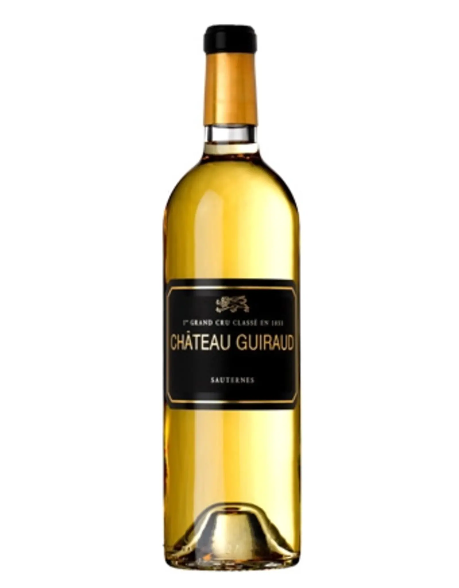 Bordeaux 1/2 Chateau Guiraud 2016 Sauternes