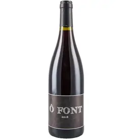 Les Deux Cols Cotes du Rhone 'O Font' 2021