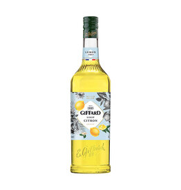 Giffard Lemon Syrup