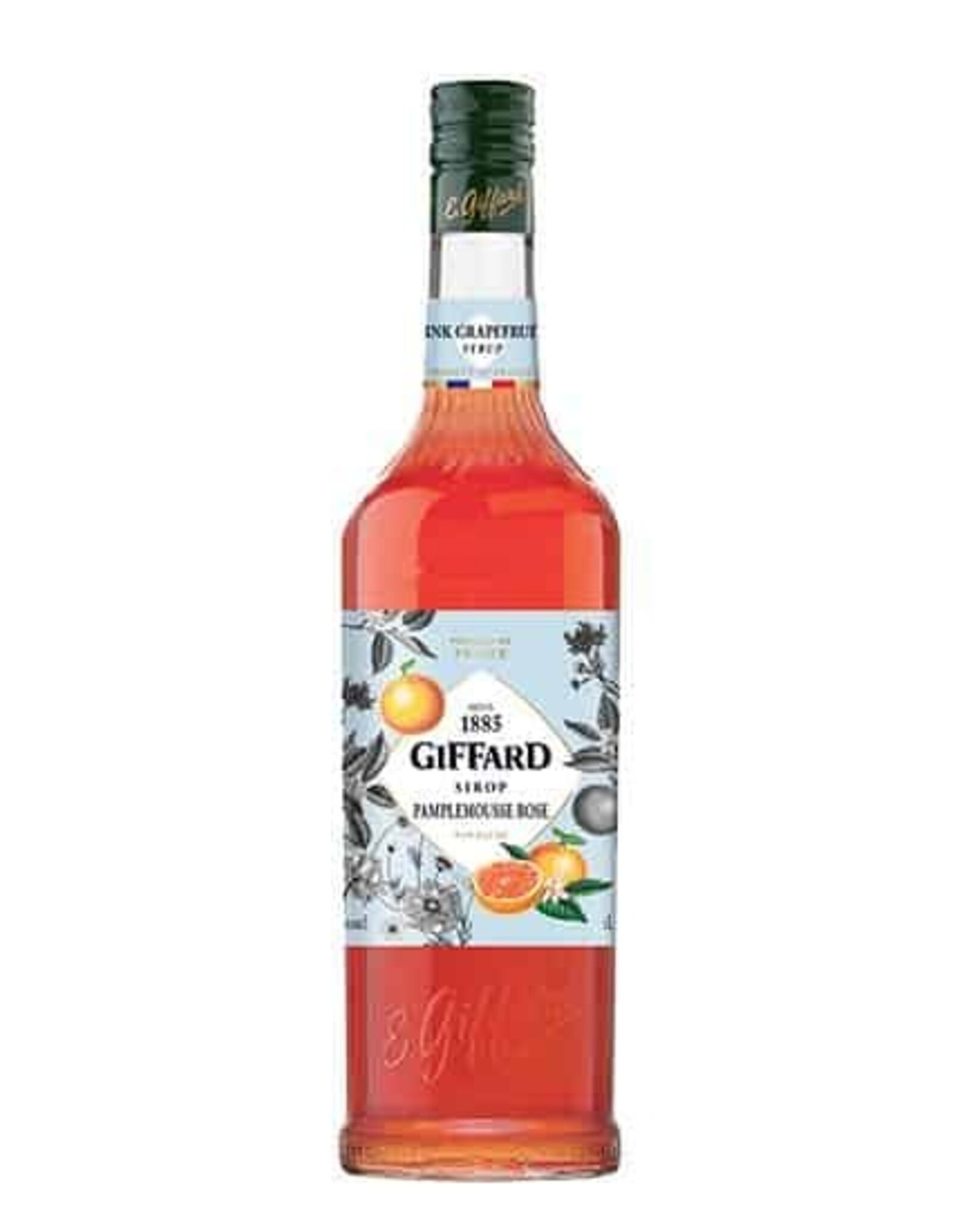 Giffard Pink Grapefruit Syrup - Pamplemousse