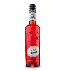 Giffard Wild Strawberry Liqueur