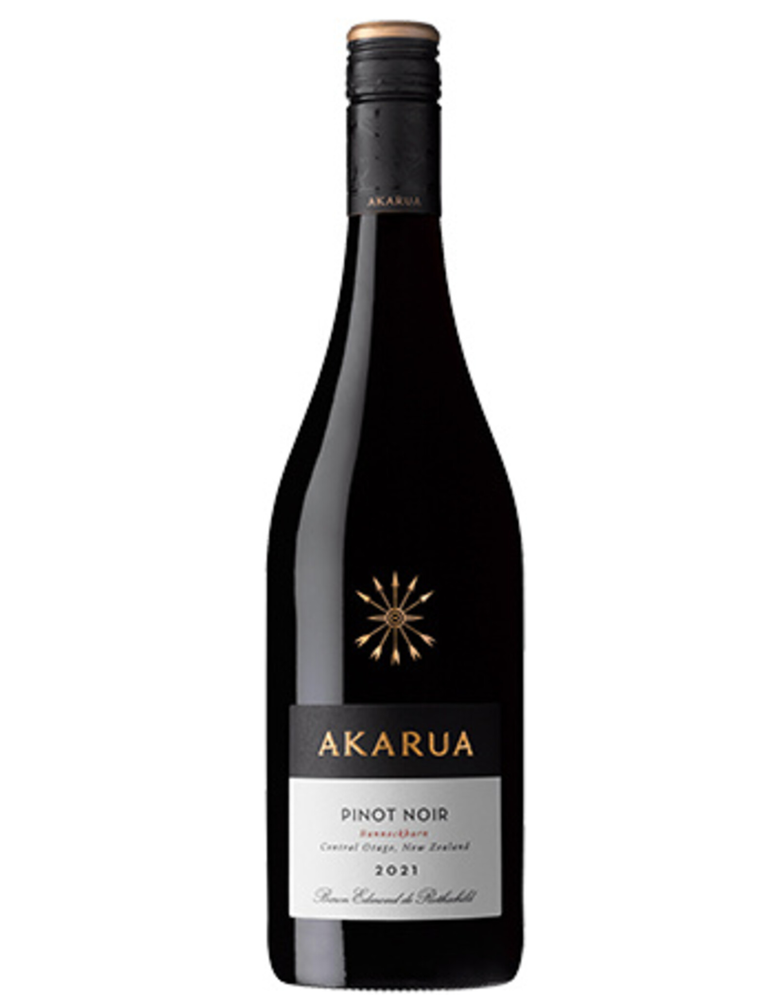 Rimapere Akarua Pinot Noir Centra Otago