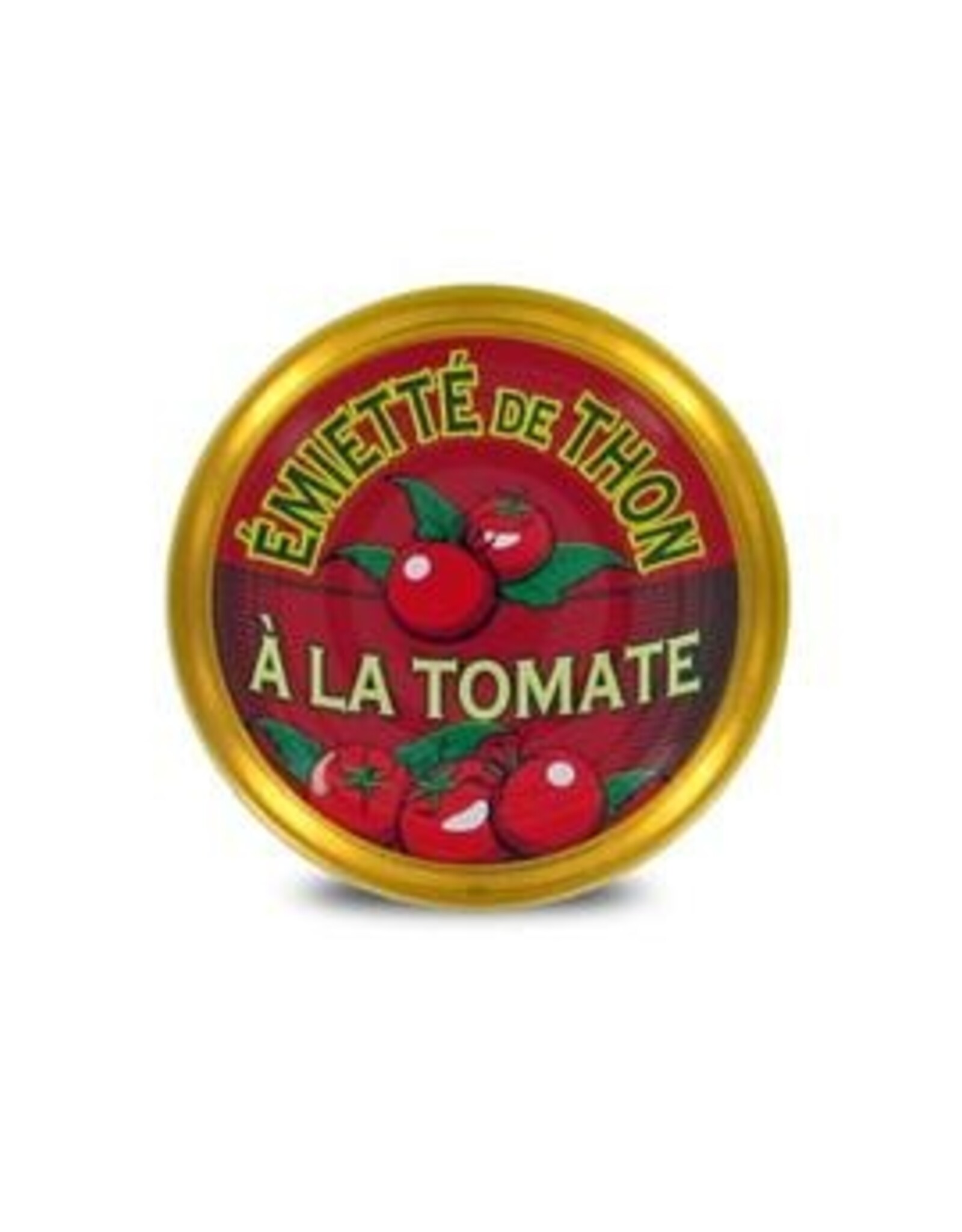 La Belle Iloise -Emiette de Thon a la Tomate - Tuna with Tomato