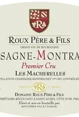 Domaine Roux Chassagne-Montrachet 1er Cru Les Macherelles 2019