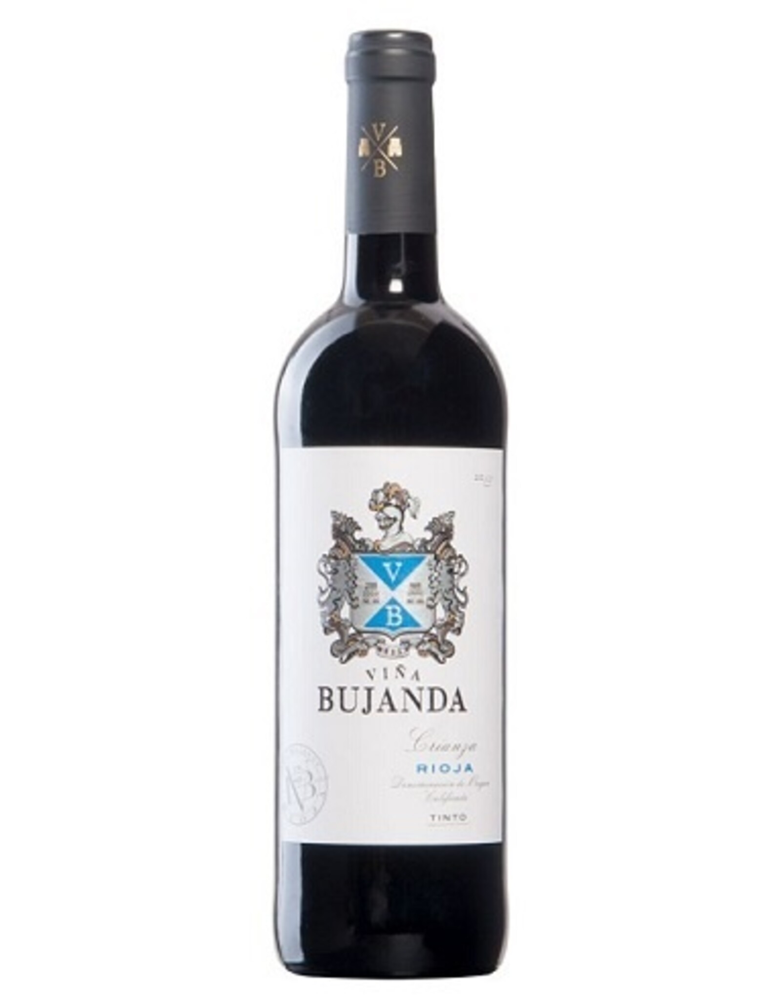 Vina Bujanda Rioja Crianza 2018