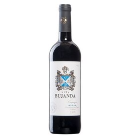 Vina Bujanda Rioja Crianza 2018