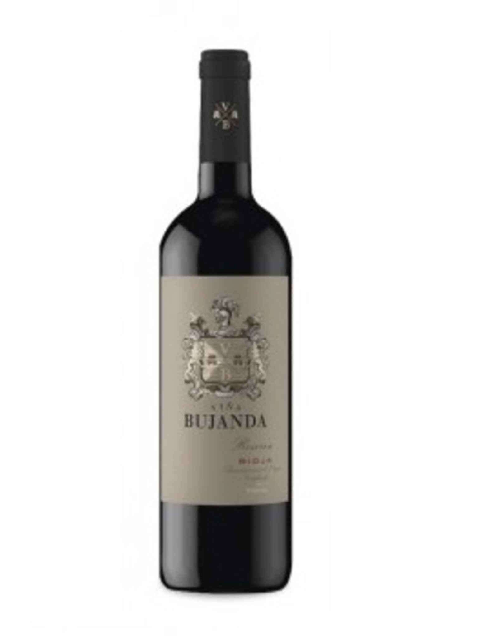 Vina Bujanda Rioja Reserva 2018