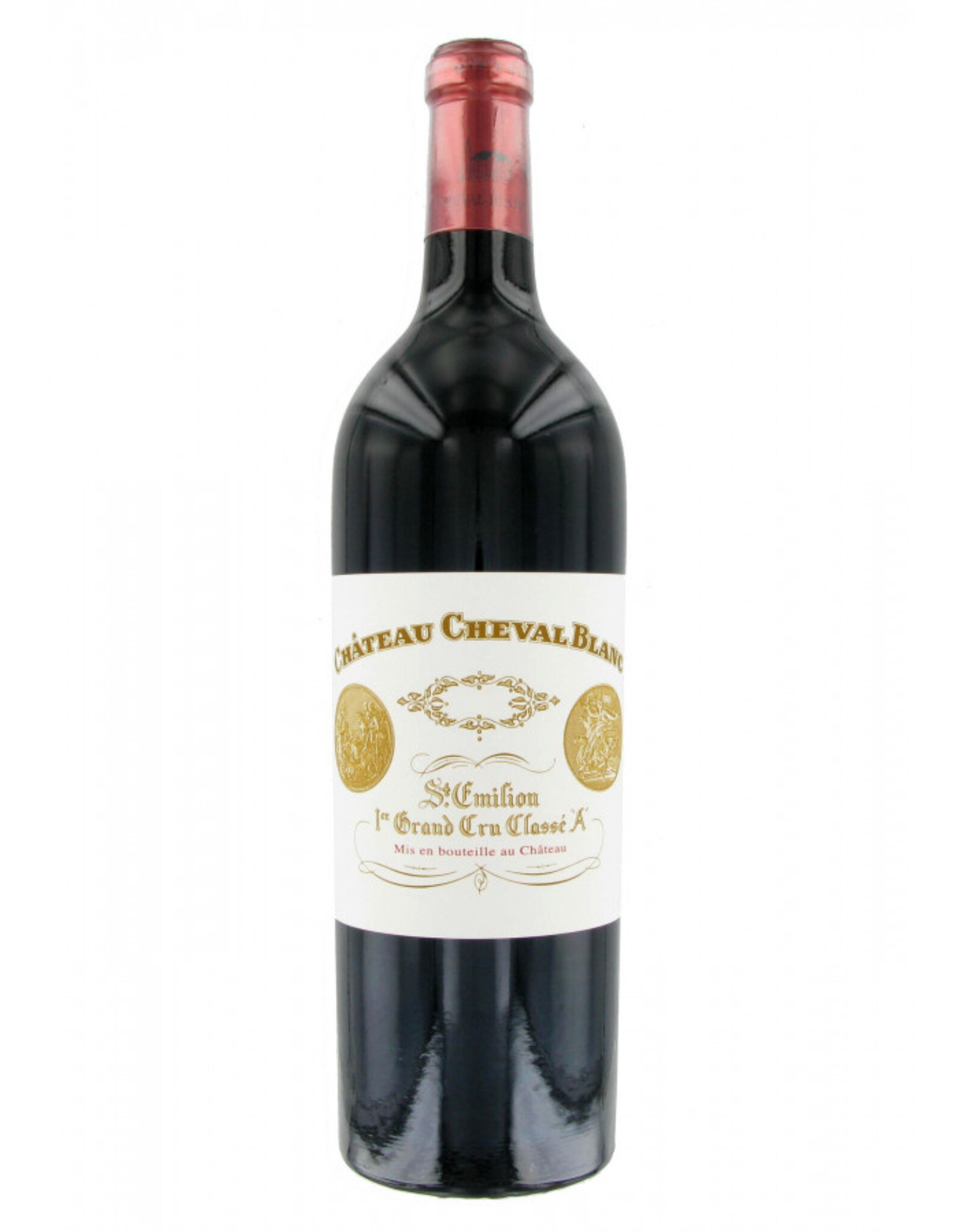 Bordeaux Chateau Cheval Blanc 2014 Saint Emilion Grand Cru Classe