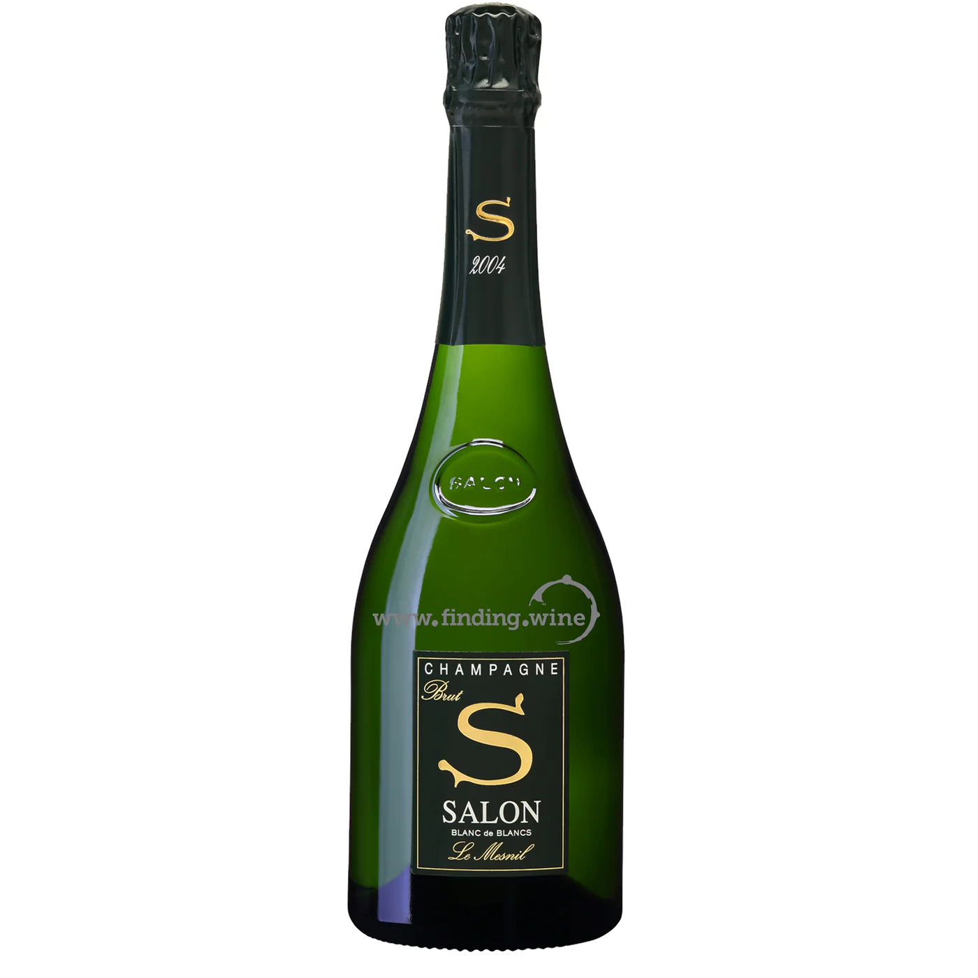 Champagne Salon 2012 - Wine Establishment