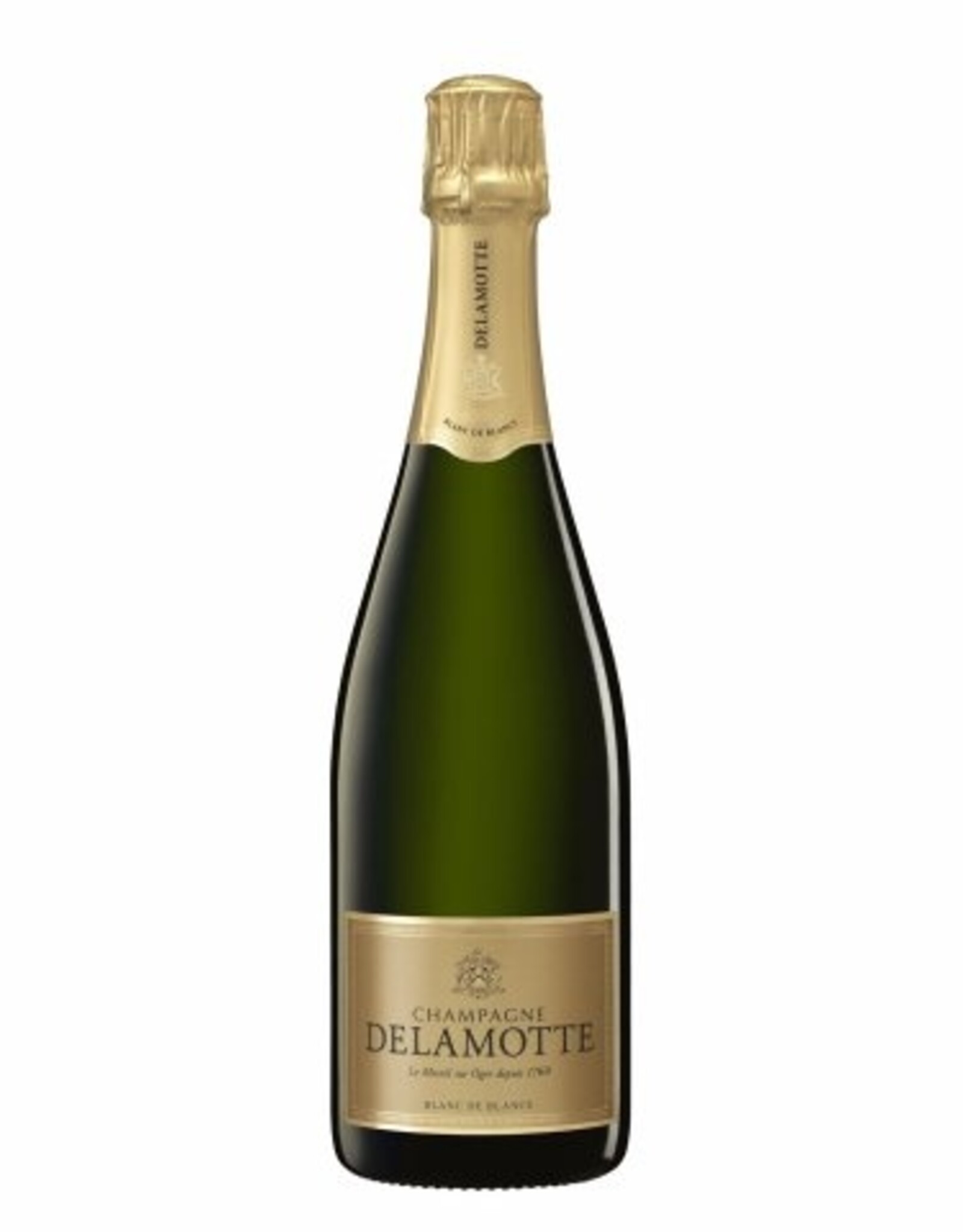 Delamotte Champagne Blanc de Blanc 2014
