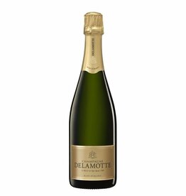 Delamotte Champagne Blanc de Blanc 2014