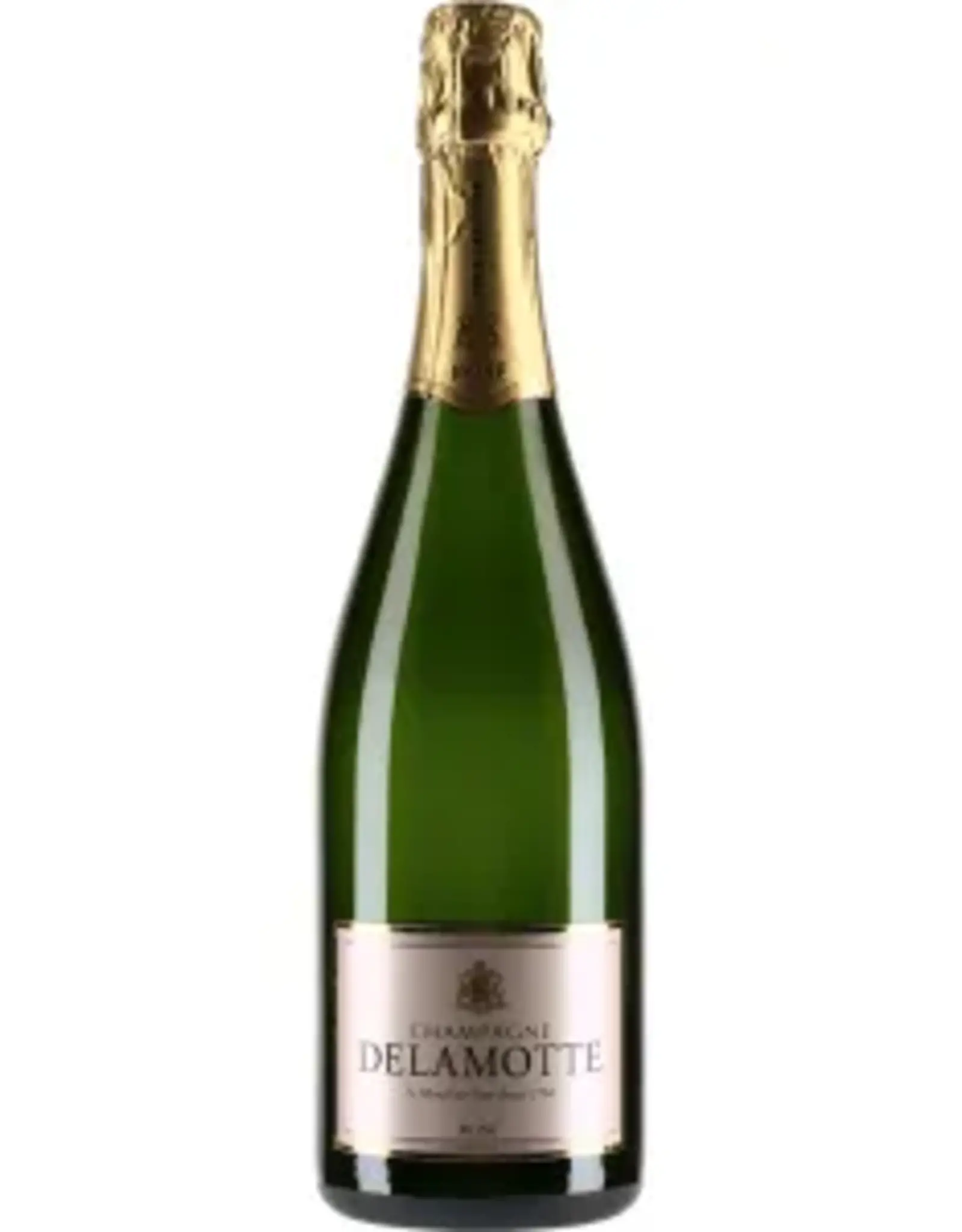 Delamotte Champagne Rose Brut NV