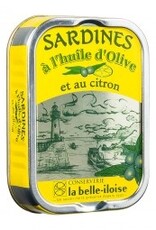 La Belle Iloise Sardines Olive Citron- Sardines With Lemon/Olive
