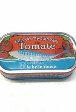 La Belle Iloise Maquereaux a la Tomate- Mackerel with Tomato Sauce