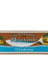 La Belle Iloise Maquereaux a la Moutarde - Mackerel with Mustard Sauce