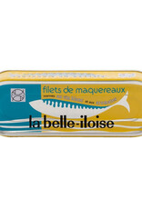 La Belle Iloise Maquereaux Vin Blanc - Mackerel with White Wine