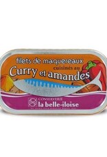 La Belle Iloise Maquereaux au Curry- Mackerel with Curry Sauce